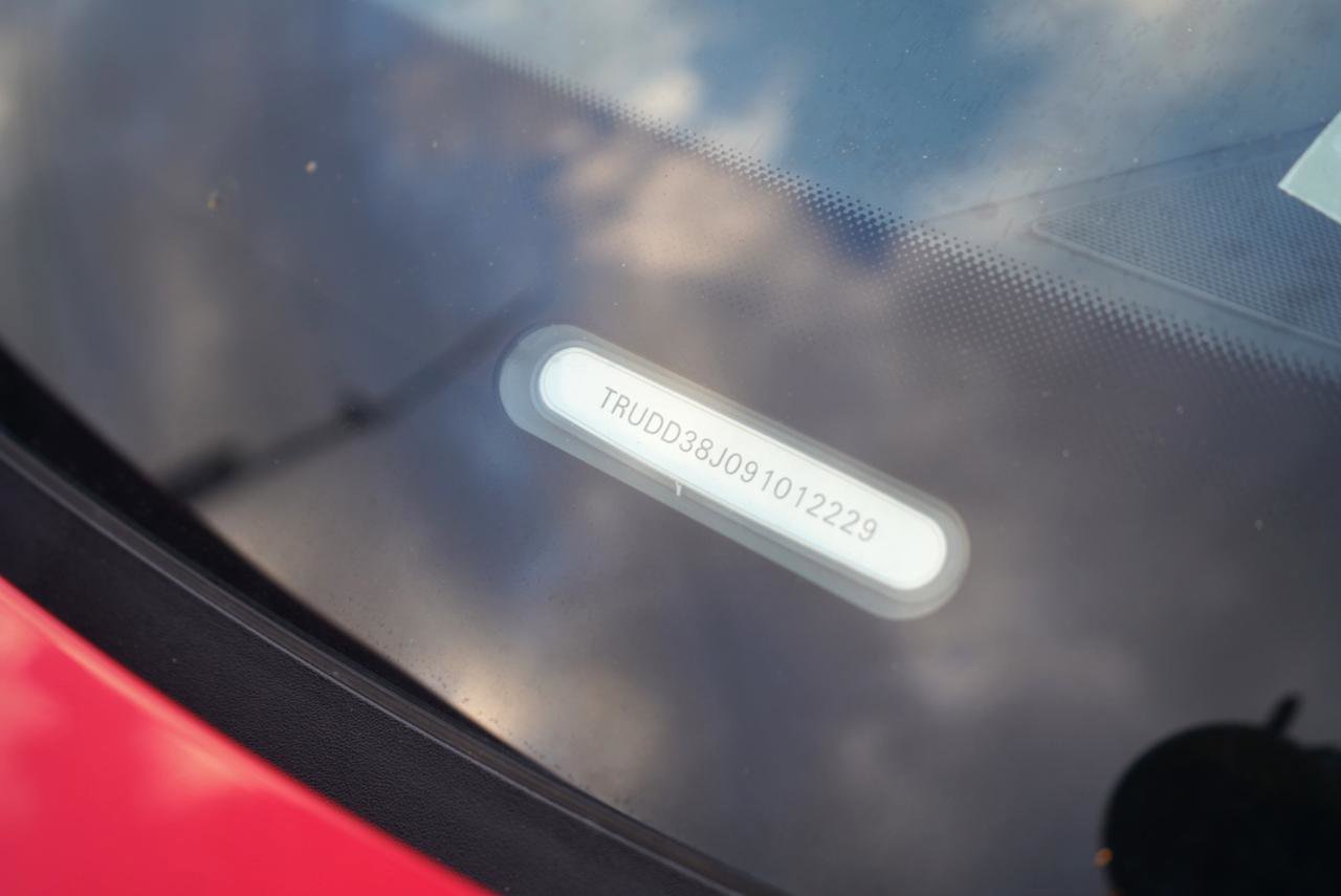 Used 2009 Audi TT 3.2 Premium Plus image 74