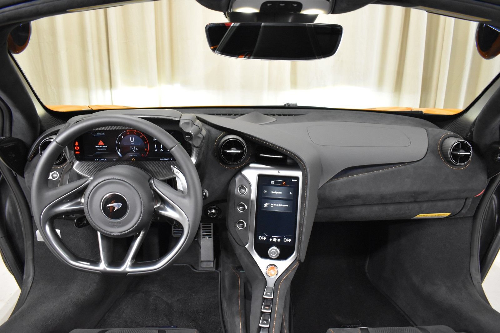 New 2027 McLaren 750S Spider RWD image 15