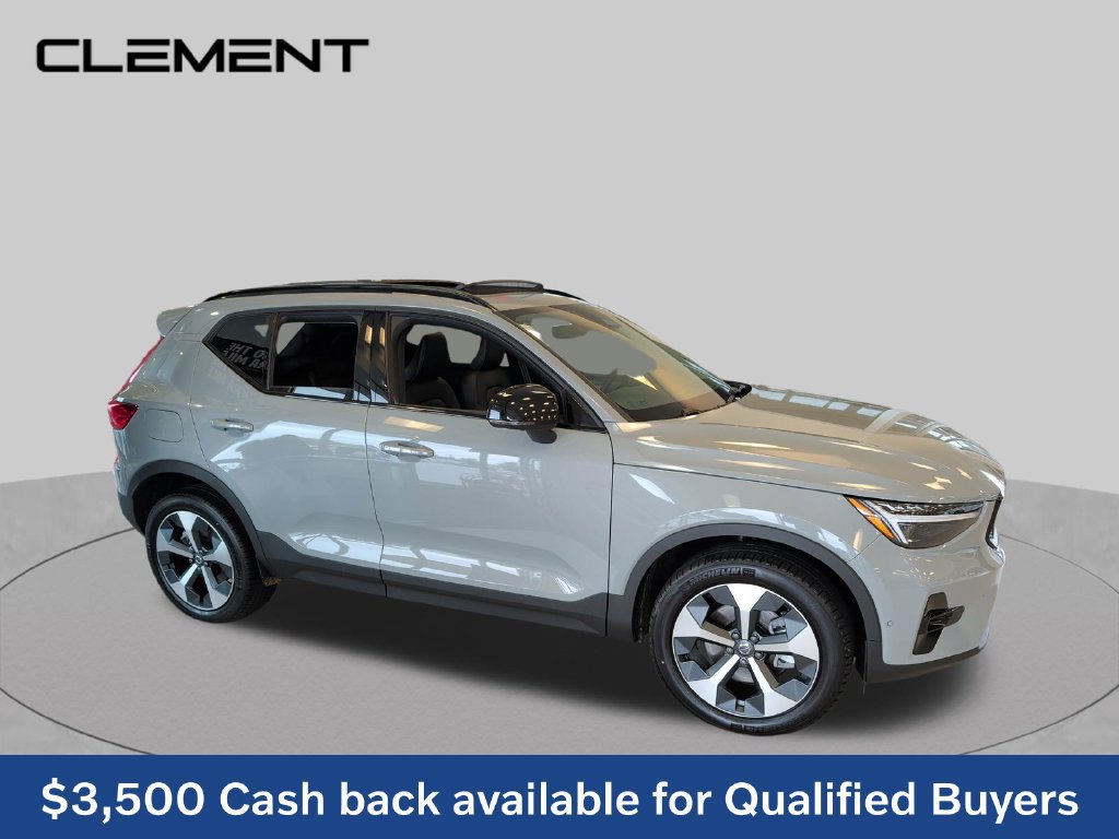 New 2026 Volvo XC40 B5 Plus w/ Protection Package Premier AWD/4WD image 7