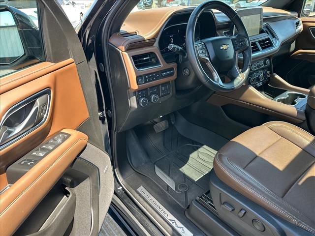 Certified 2024 Chevrolet Tahoe High Country w/ Advanced Technology Package AWD/4WD image 14
