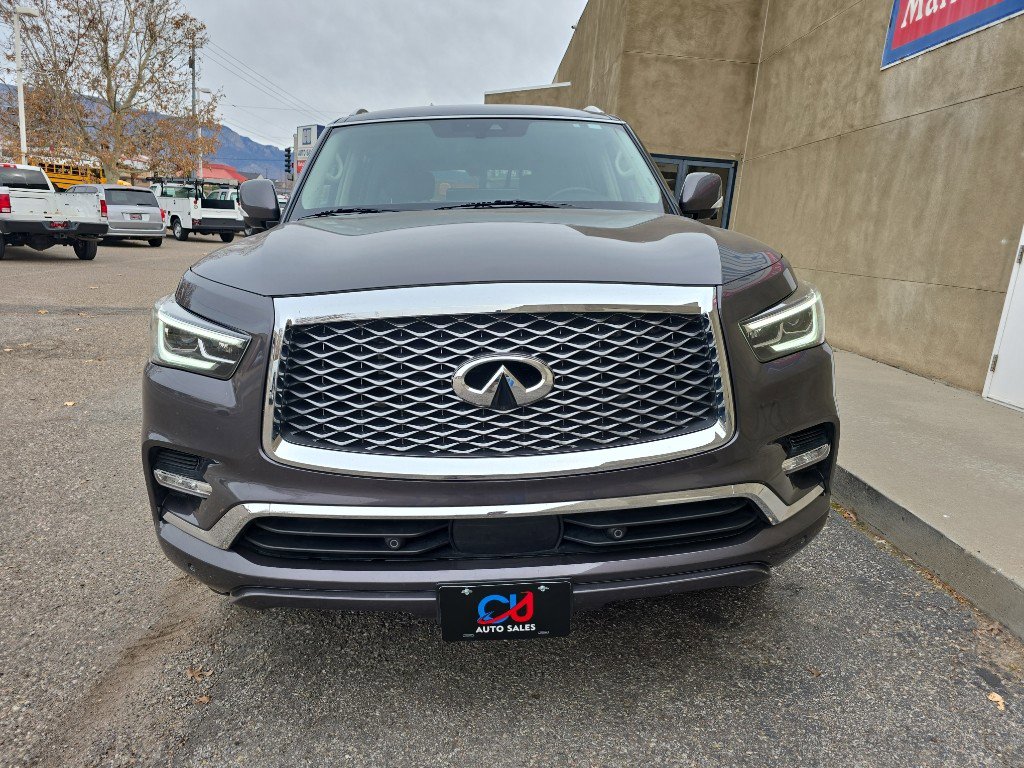 Used 2024 INFINITI QX80 Luxe image 5