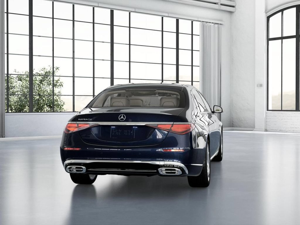 New 2026 Mercedes-Benz Maybach S 580 4MATIC image 24