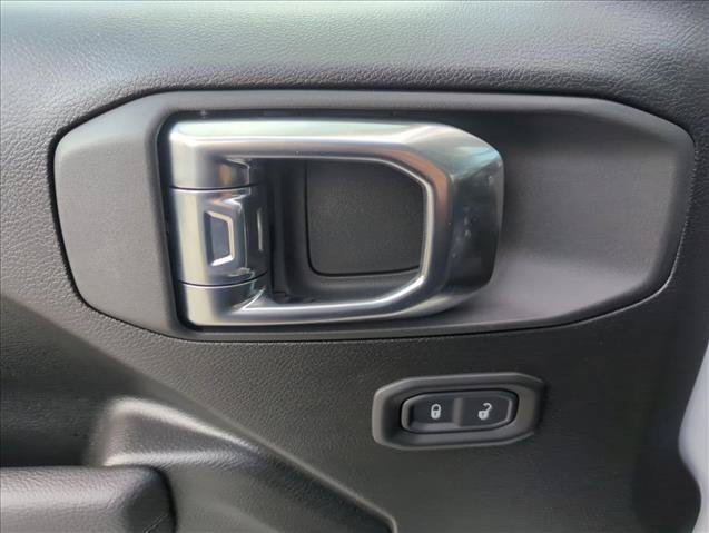 New 2026 Jeep Wrangler Unlimited Sport AWD/4WD image 18