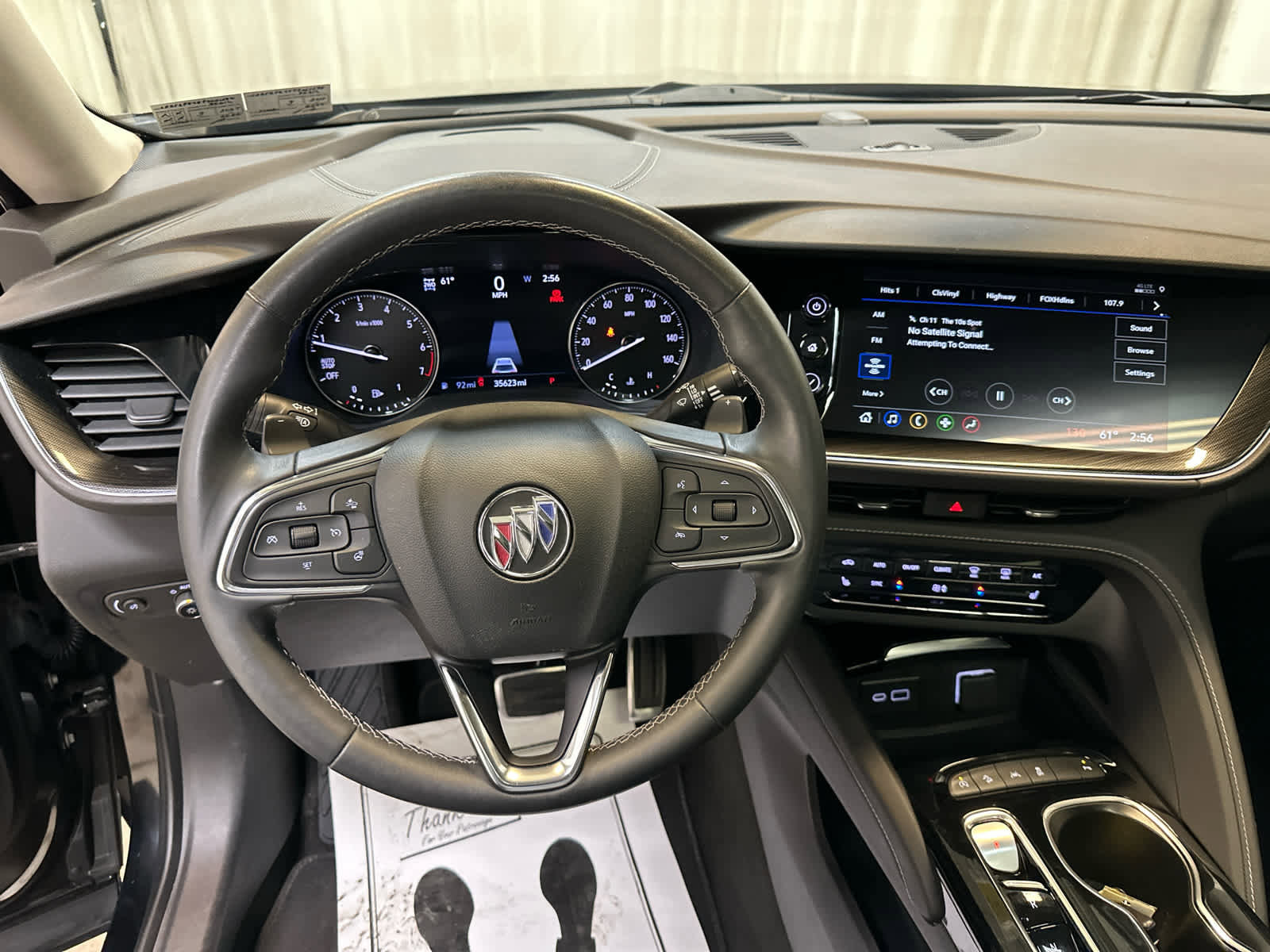 Certified 2023 Buick Envision Essence w/ Sport Touring Package AWD/4WD image 3