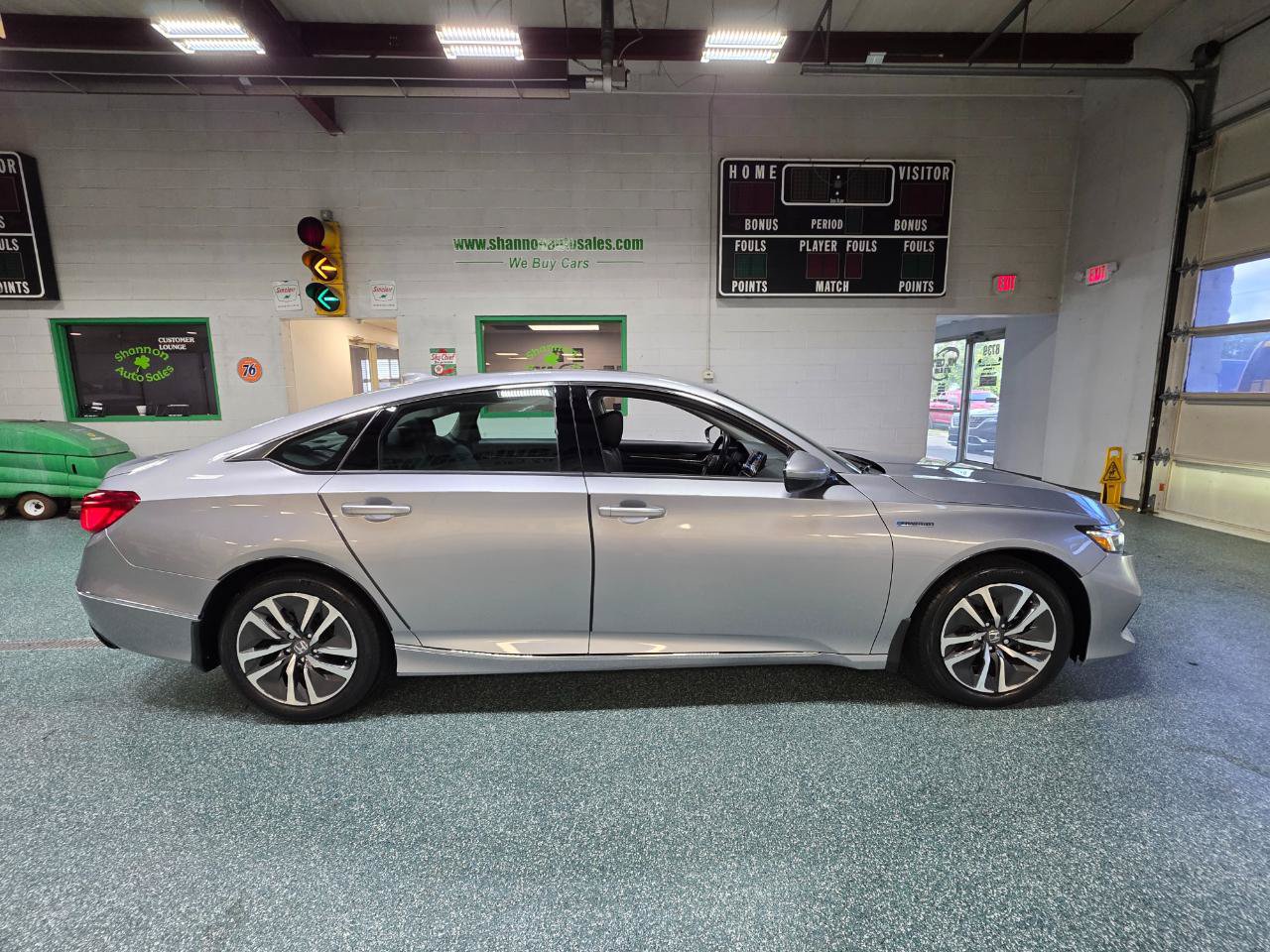 Used 2022 Honda Accord EX-L image 5