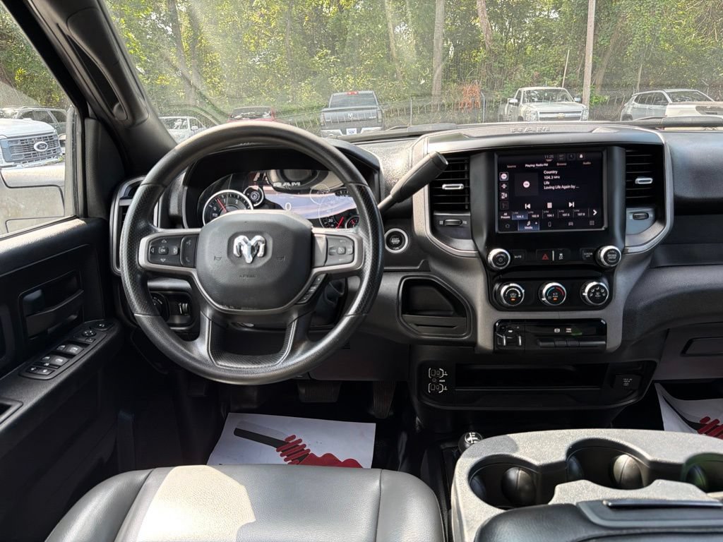 Used 2024 RAM 2500 Tradesman w/ Chrome Appearance Group AWD/4WD image 22
