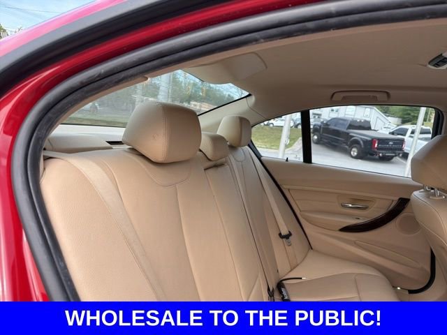 Used 2015 BMW 320i Sedan image 18