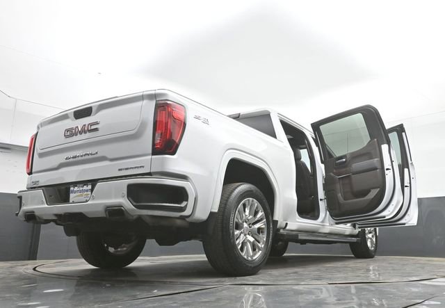 Used 2021 GMC Sierra 1500 Denali w/ Technology Package image 54