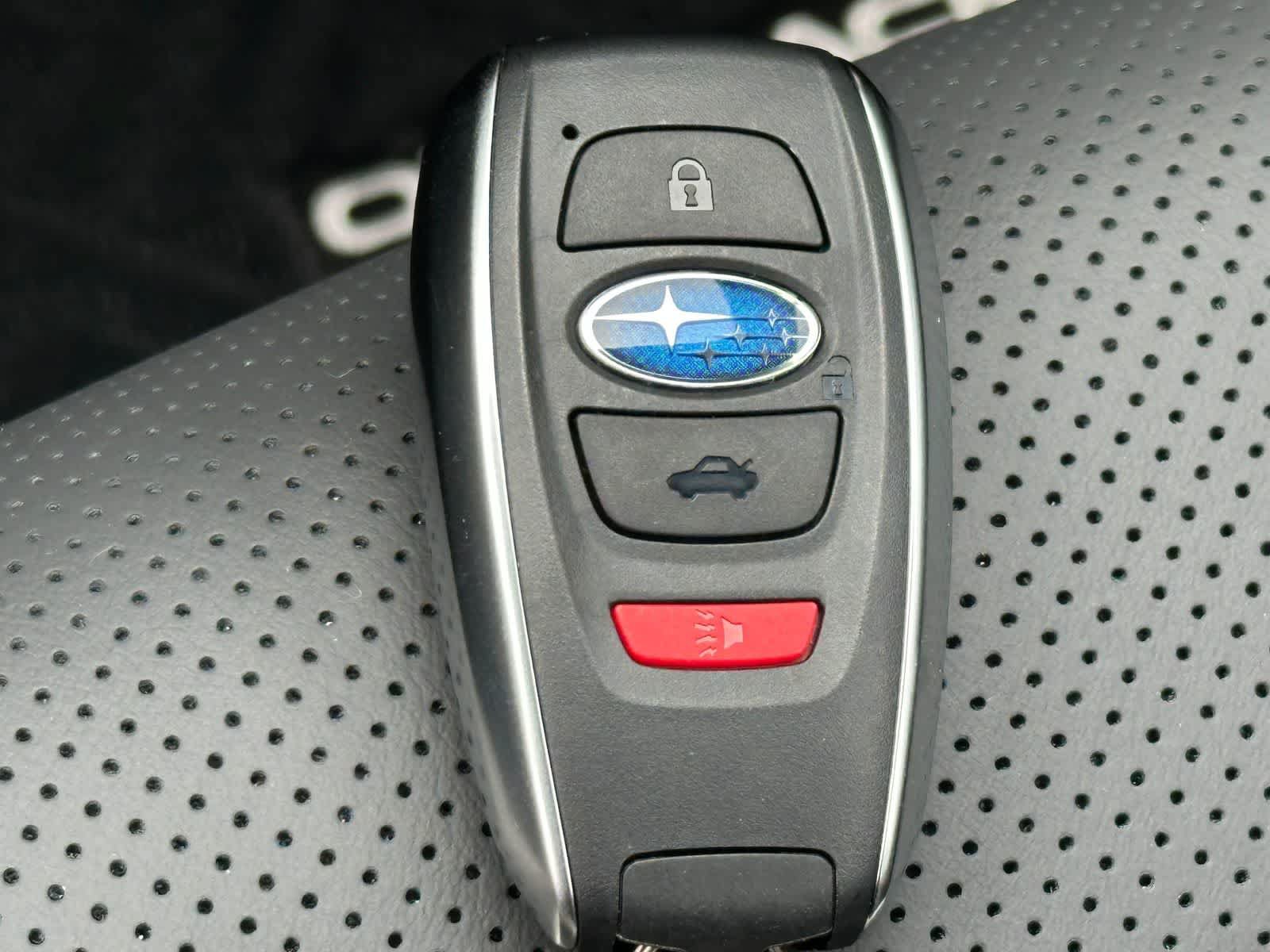 New 2026 Subaru Outback Touring XT AWD/4WD image 33