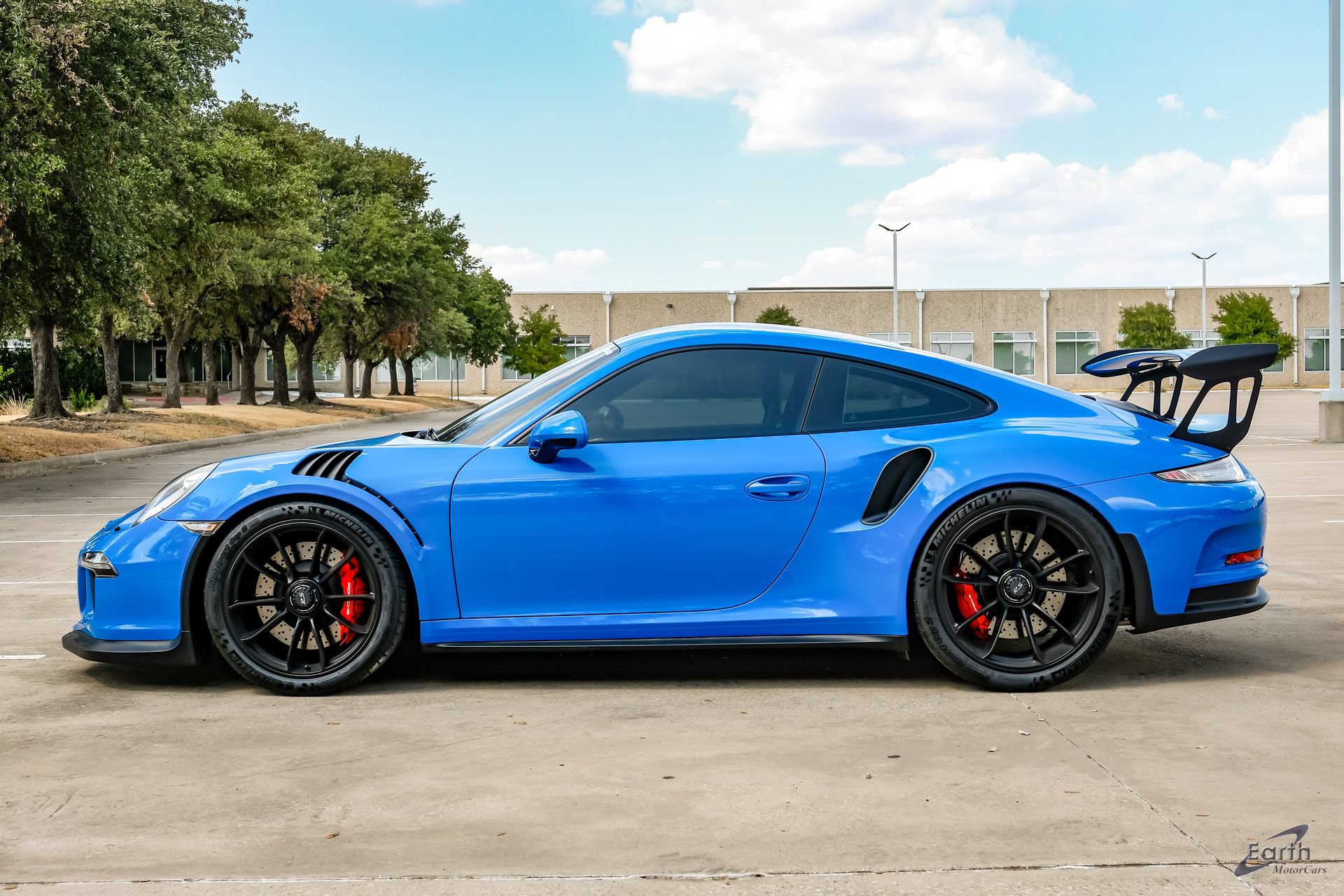 Used 2016 Porsche 911 GT3 RS RWD image 8