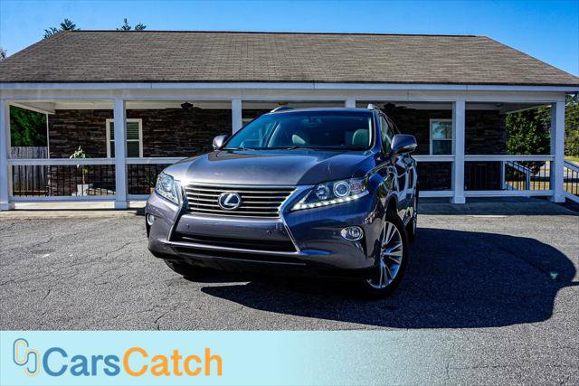 Used 2014 Lexus RX 350 FWD