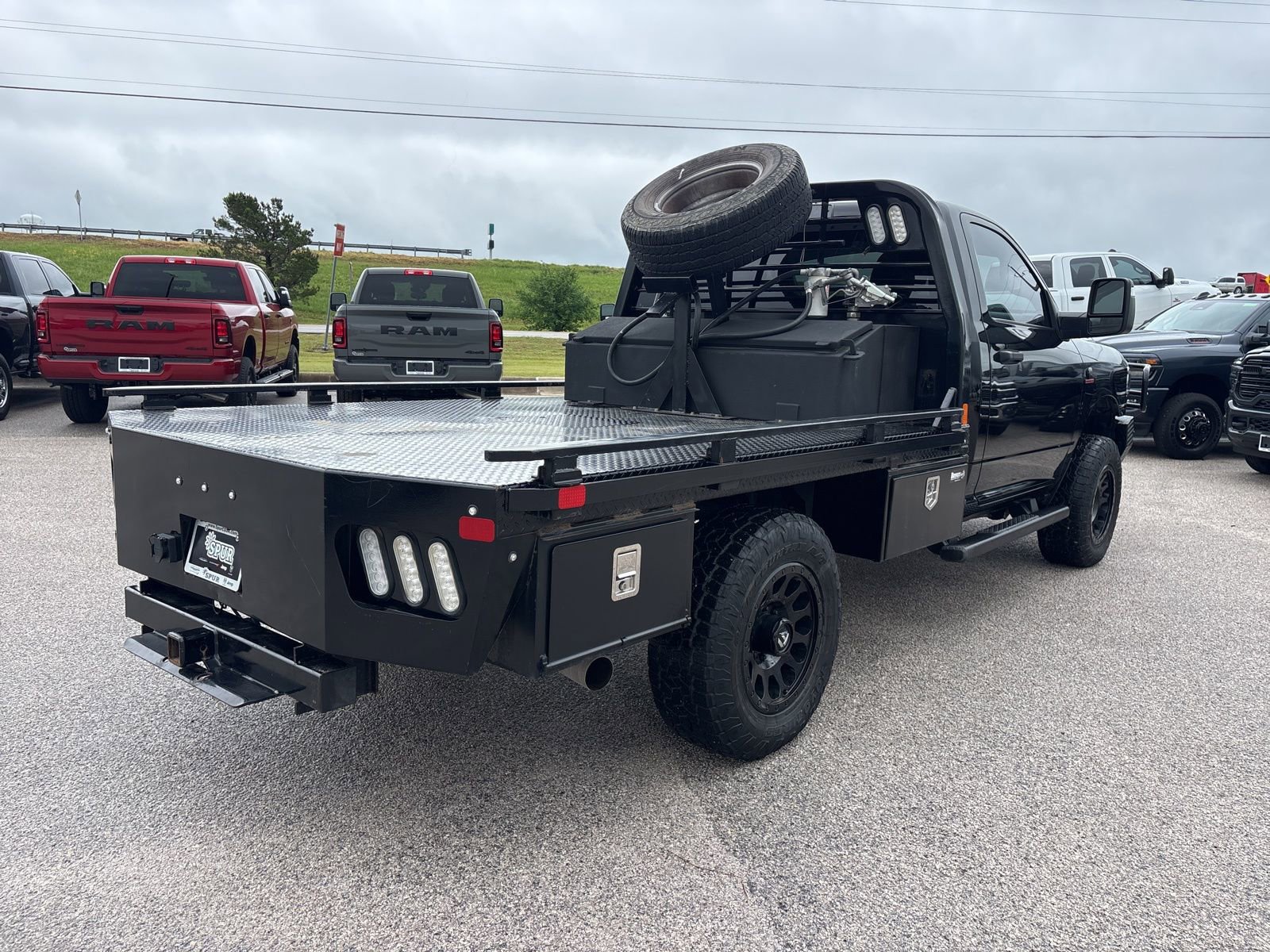 Used 2024 RAM 3500 Tradesman image 6