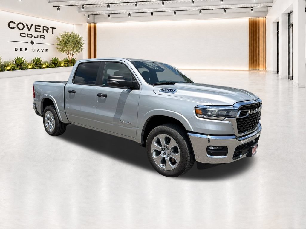 New 2026 RAM 1500 Lone Star