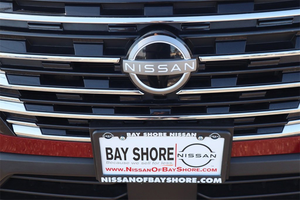 Certified 2024 Nissan Rogue SV w/ SV Premium Package image 34