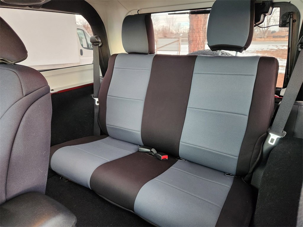 Used 2012 Jeep Wrangler Sport image 9