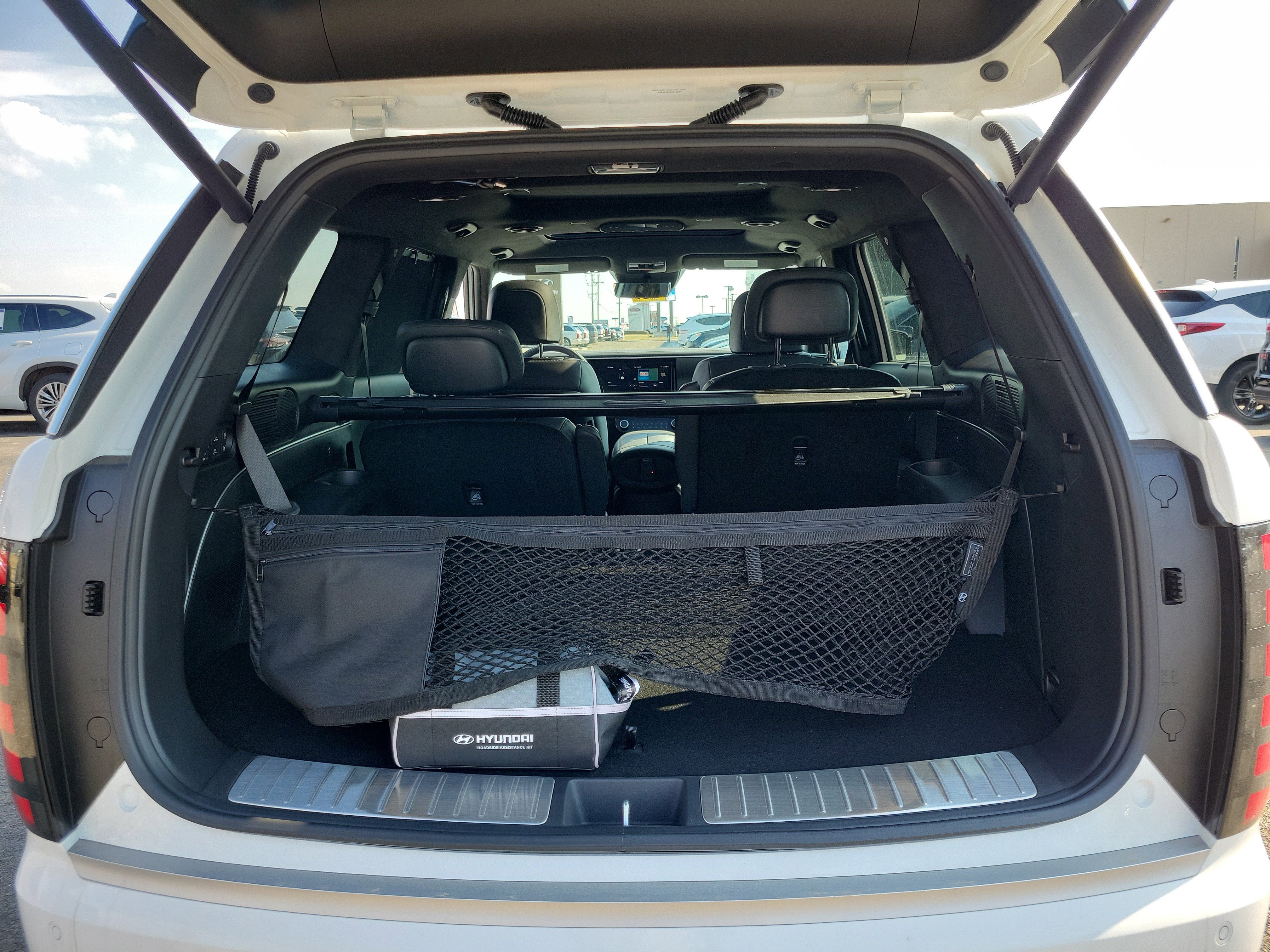 New 2026 Hyundai Palisade Calligraphy image 8