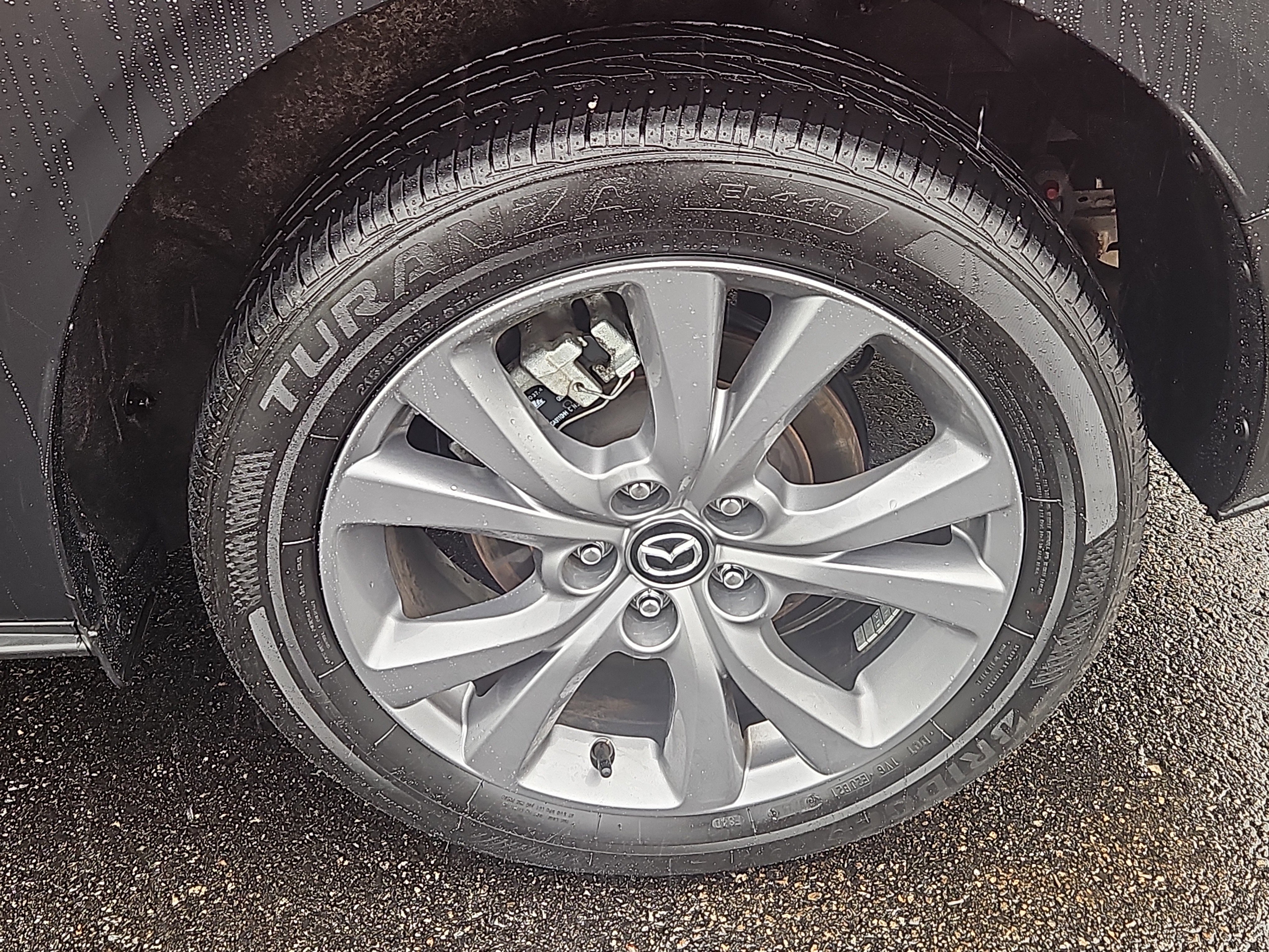 Certified 2024 MAZDA CX-30 AWD 2.5 S w/ Premium Package image 27