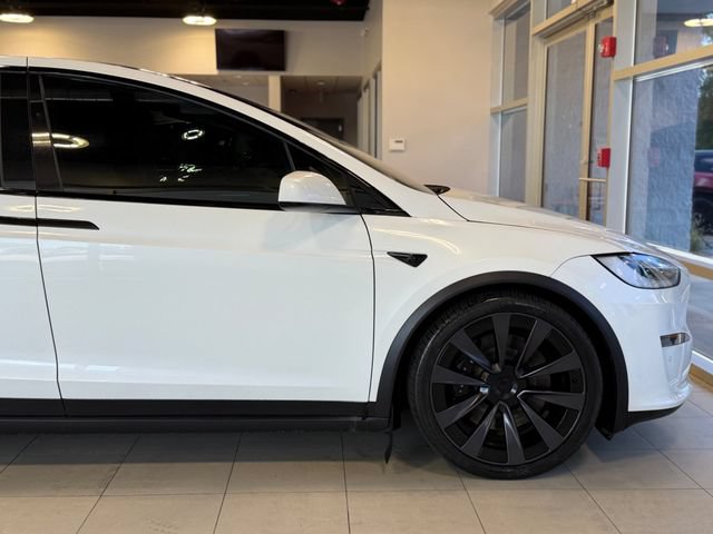 Used 2022 Tesla Model X Plaid AWD/4WD image 17