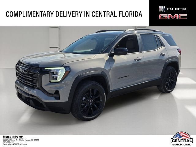 New 2026 GMC Terrain Elevation w/ Elevation Premium Package