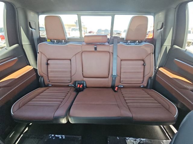 New 2026 GMC Sierra 1500 Denali Ultimate image 25