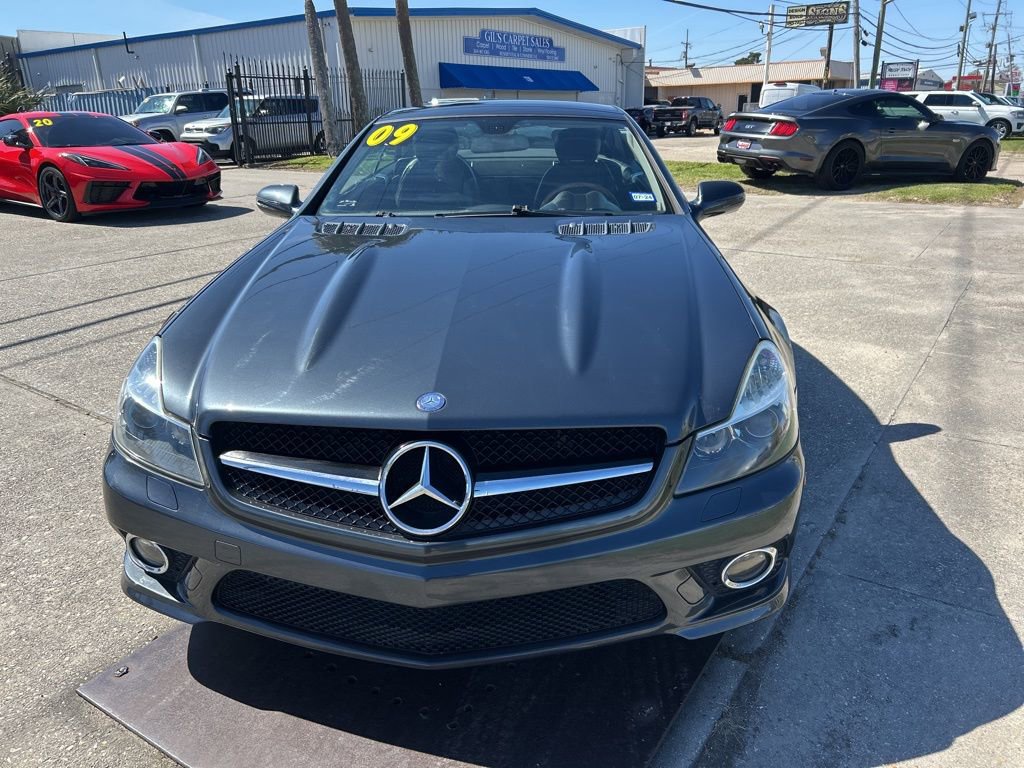 Used 2009 Mercedes-Benz SL 550 image 3