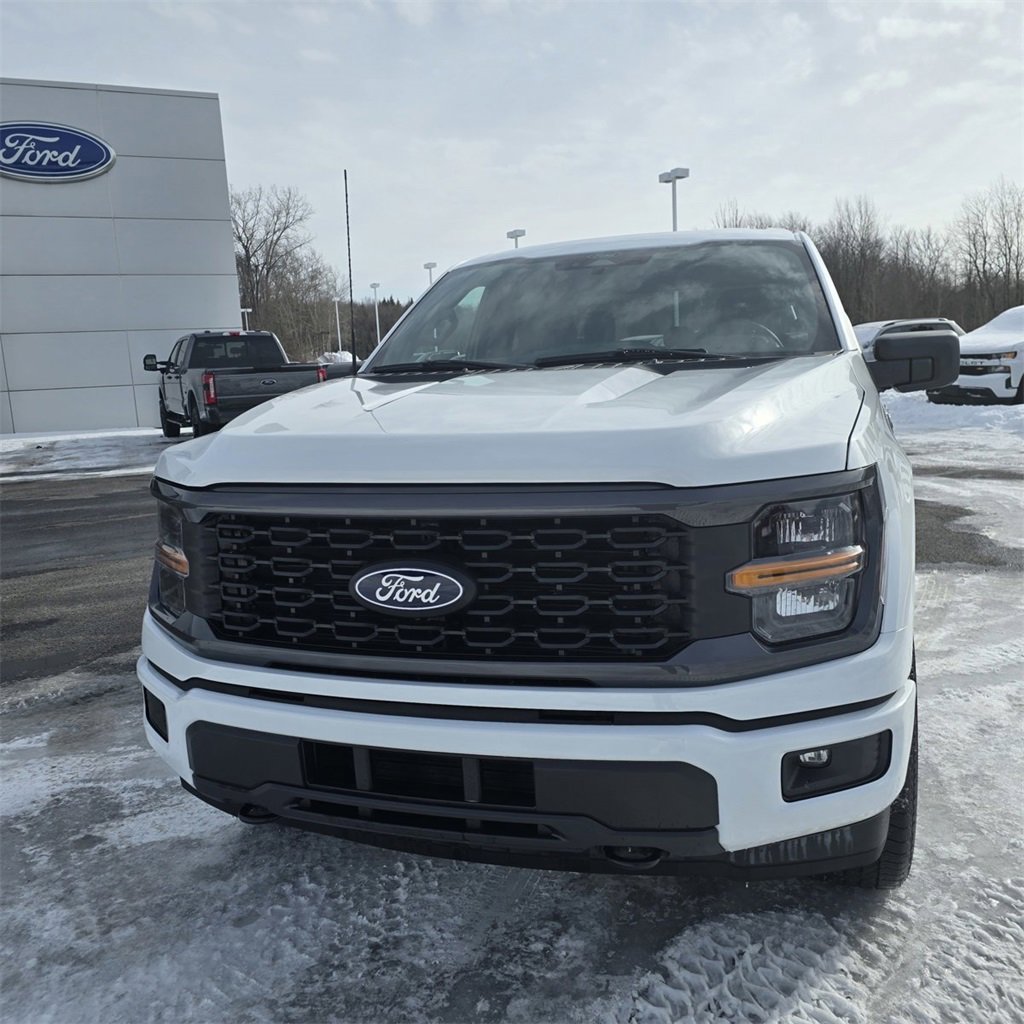 New 2025 Ford F150 STX w/ Equipment Group 200A image 4