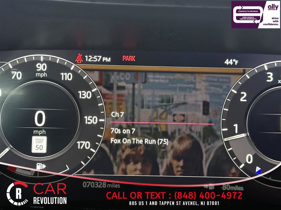 Used 2020 Land Rover Range Rover Evoque SE image 22