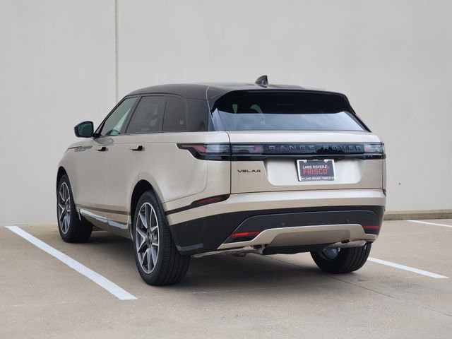 New 2026 Land Rover Range Rover Velar Dynamic SE image 3