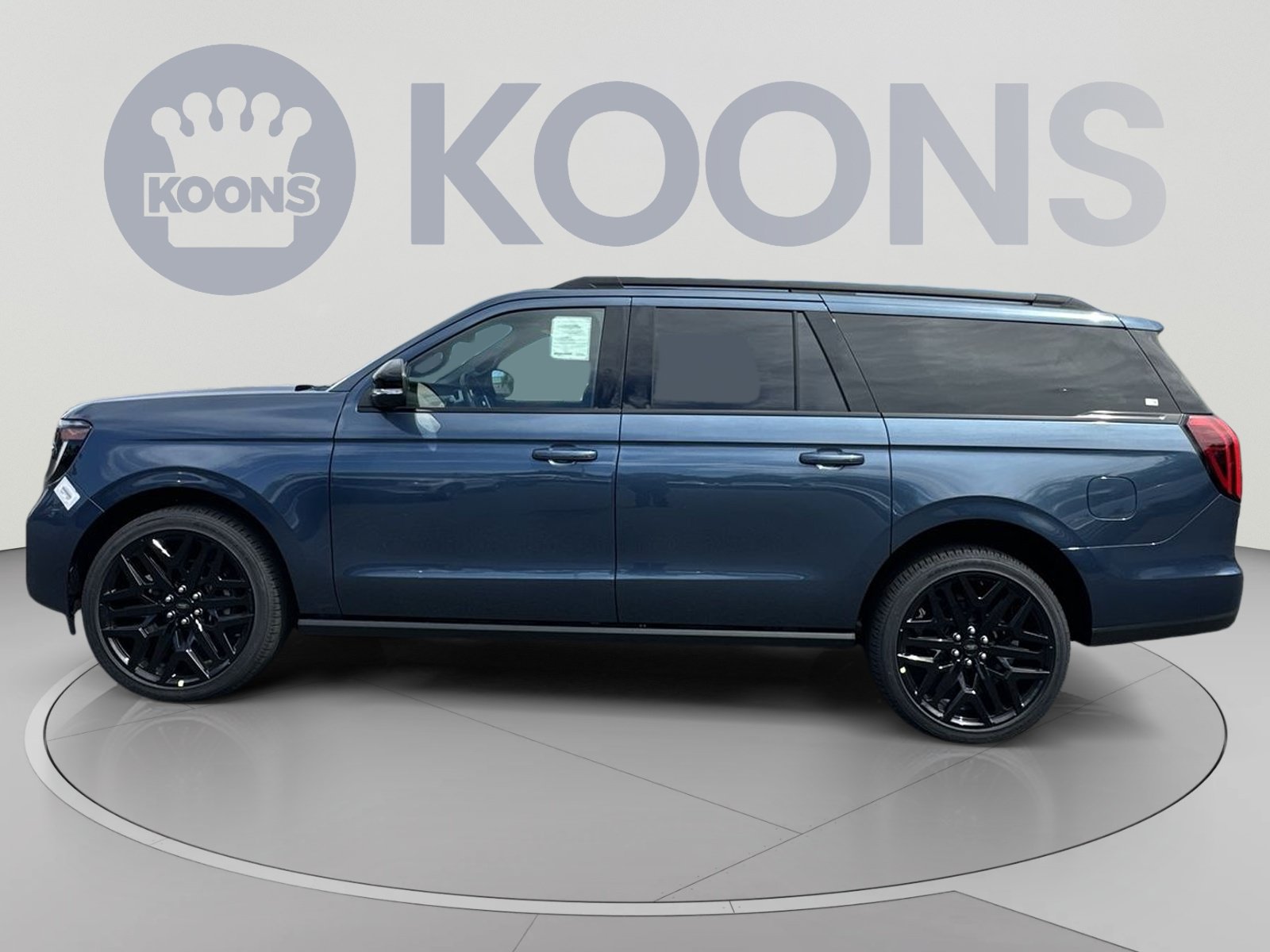 New 2027 Ford Expedition Max Platinum w/ Stealth Performance Package AWD/4WD image 7