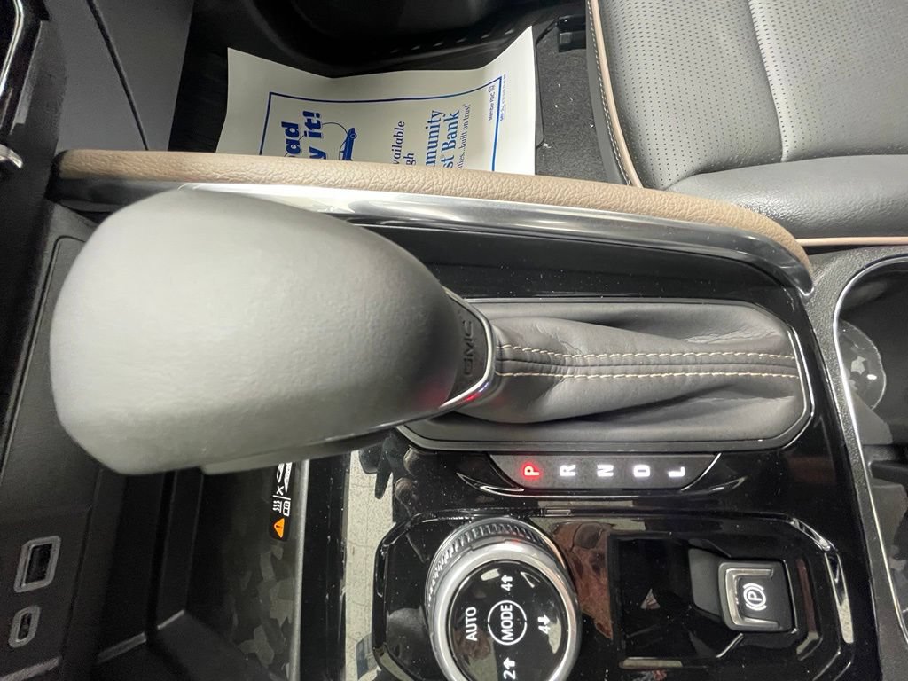 New 2026 GMC Canyon Denali AWD/4WD image 24