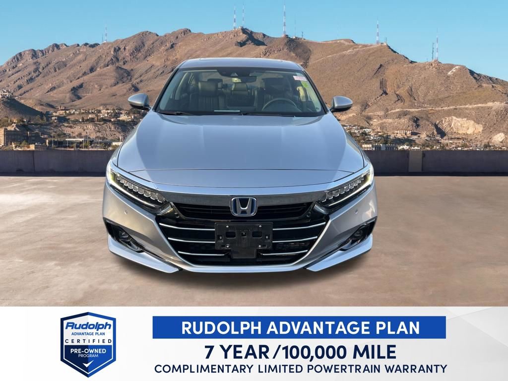 Certified 2022 Honda Accord Touring image 16