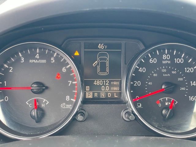 Used 2012 Nissan Rogue S image 16