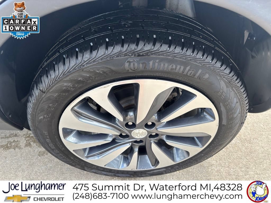 Used 2022 Buick Encore Preferred w/ Safety Package AWD/4WD image 11