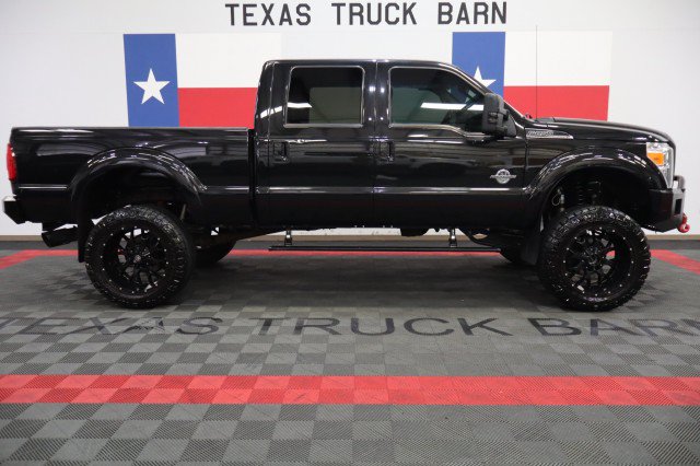 Used 2015 Ford F250 Lariat w/ Lariat Interior Package AWD/4WD image 14