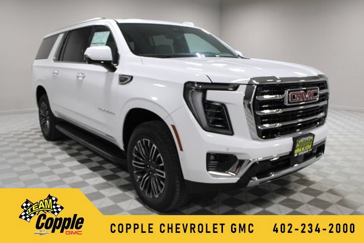 New 2026 GMC Yukon XL Elevation w/ Elevation Premium Package