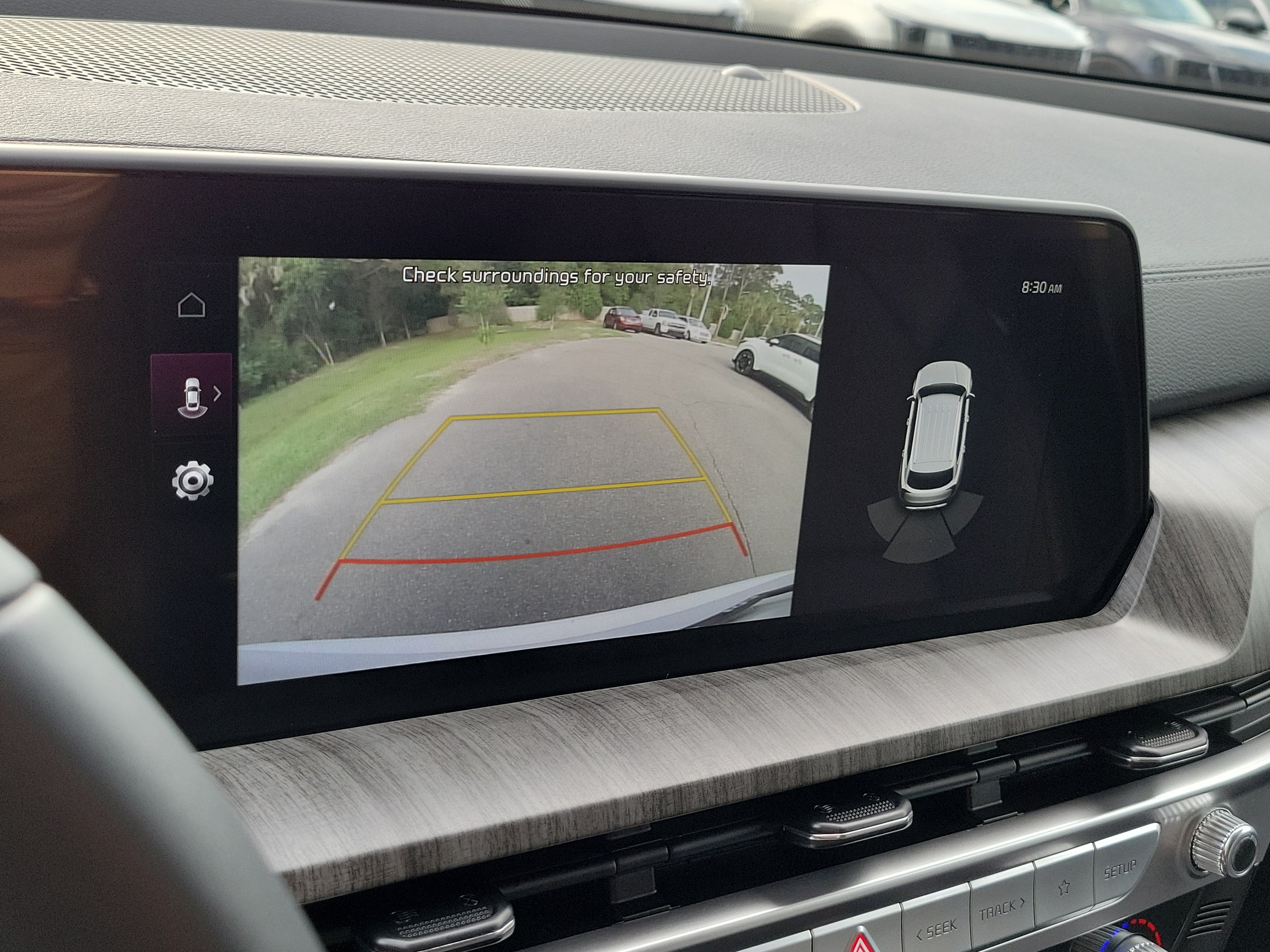Certified 2025 Kia Telluride EX FWD image 33
