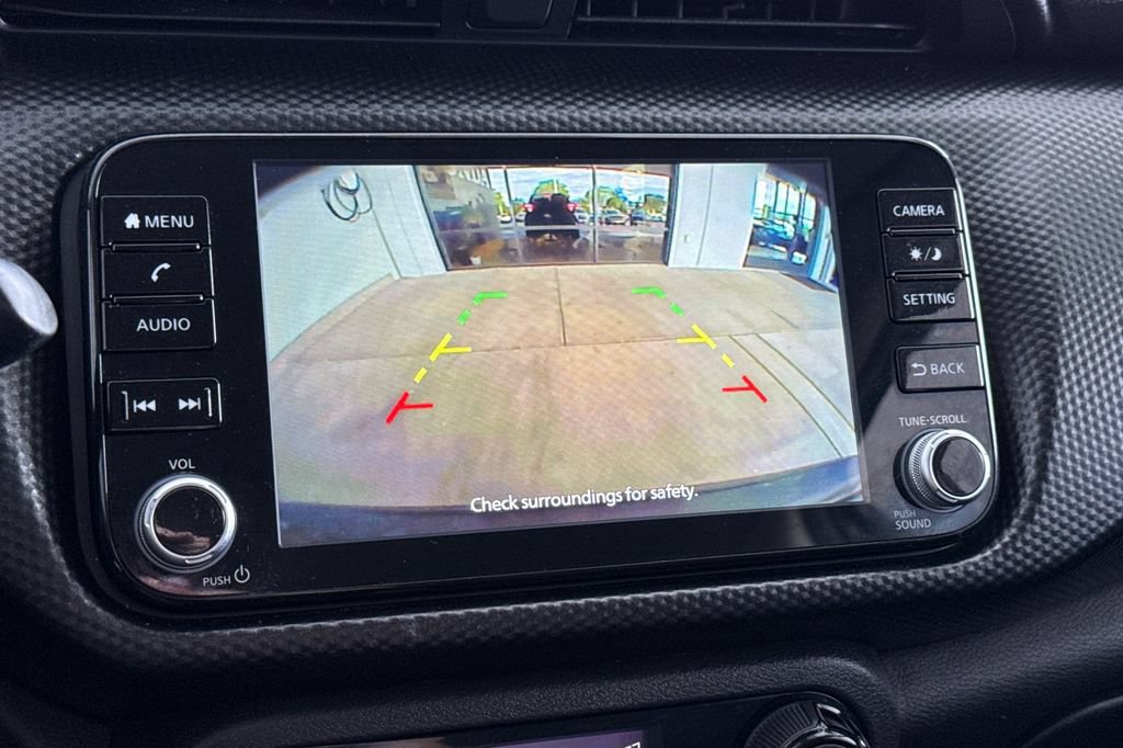 Used 2021 Nissan Kicks SV FWD image 19