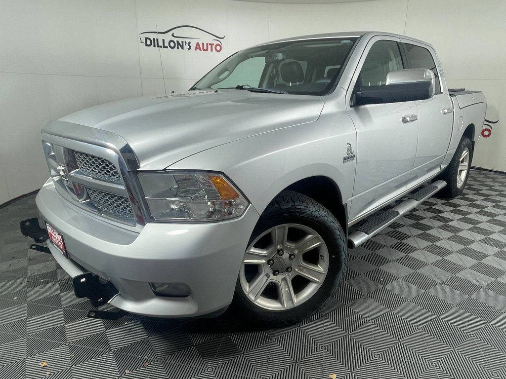 Used 2012 RAM 1500 Limited