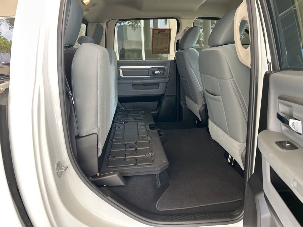 Used 2019 RAM 1500 Big Horn RWD image 28