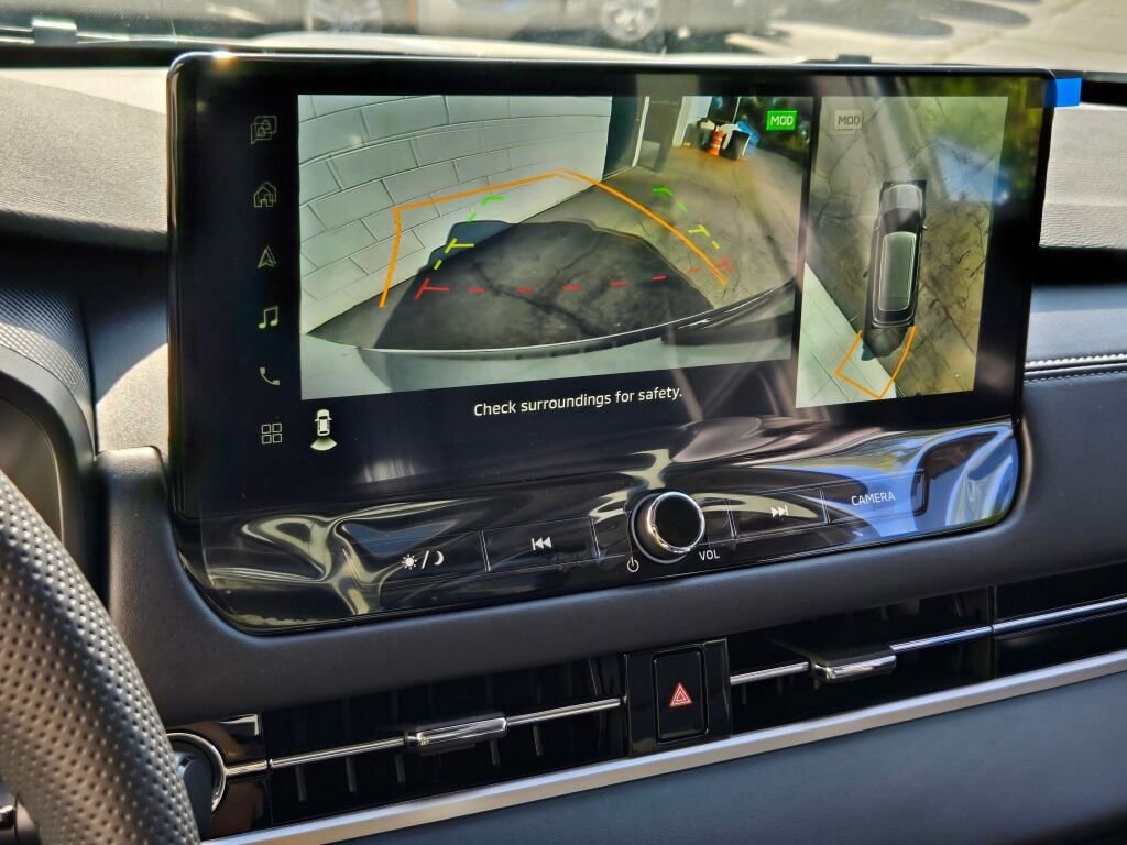 New 2025 Mitsubishi Outlander Trail Edition image 27