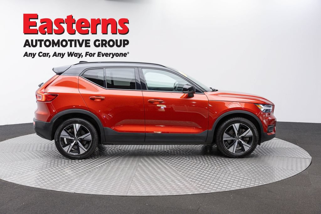 Used 2022 Volvo XC40 P8 Recharge Plus AWD/4WD image 4