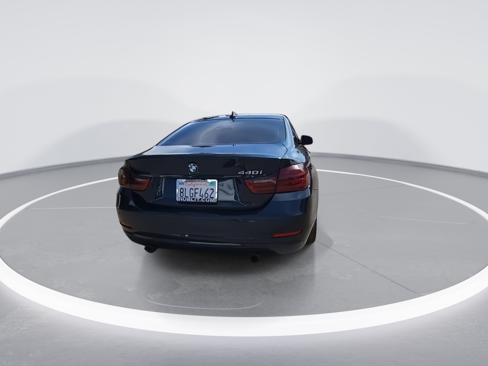 Used 2017 BMW 440i Coupe RWD image 2