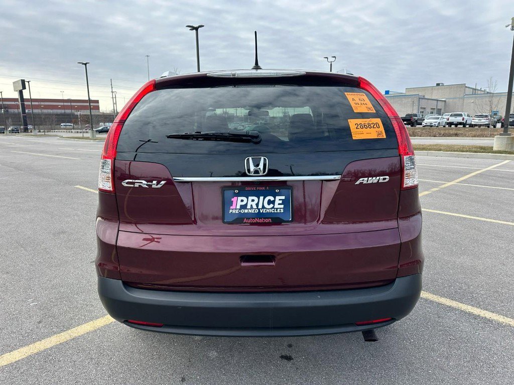 Used 2013 Honda CR-V EX-L image 4