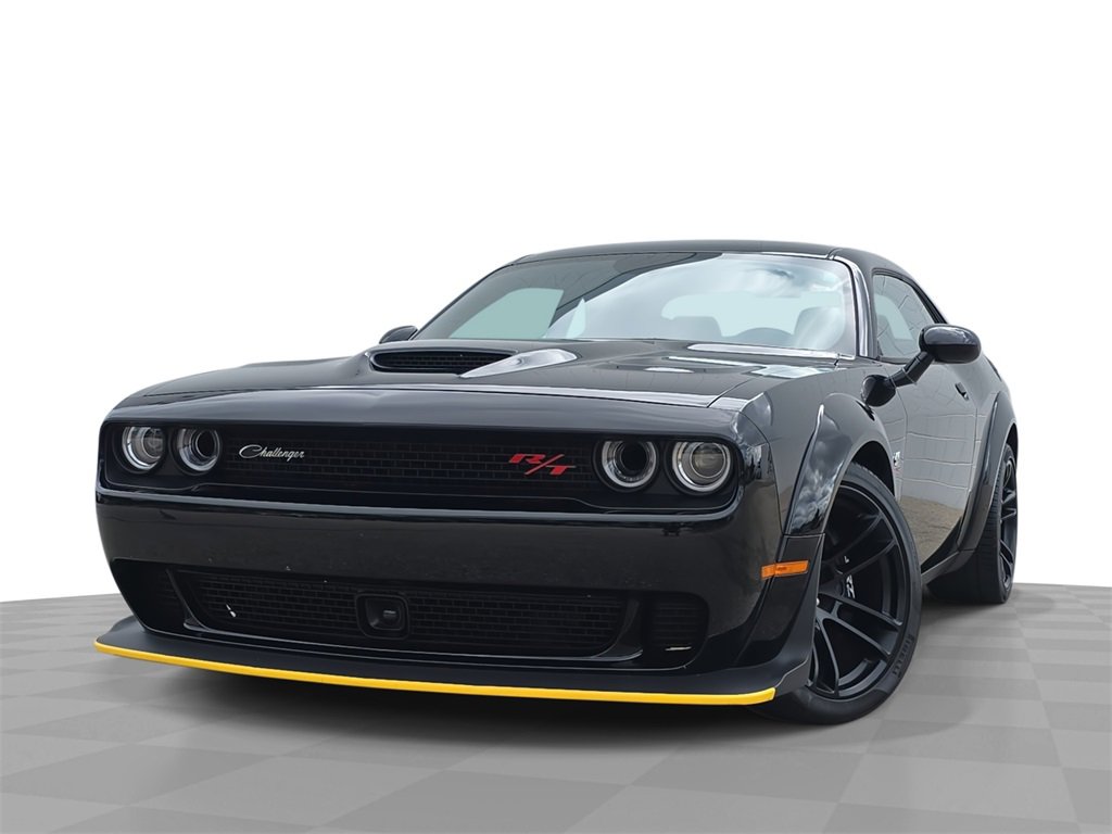 Used 2023 Dodge Challenger R/T Scat Pack