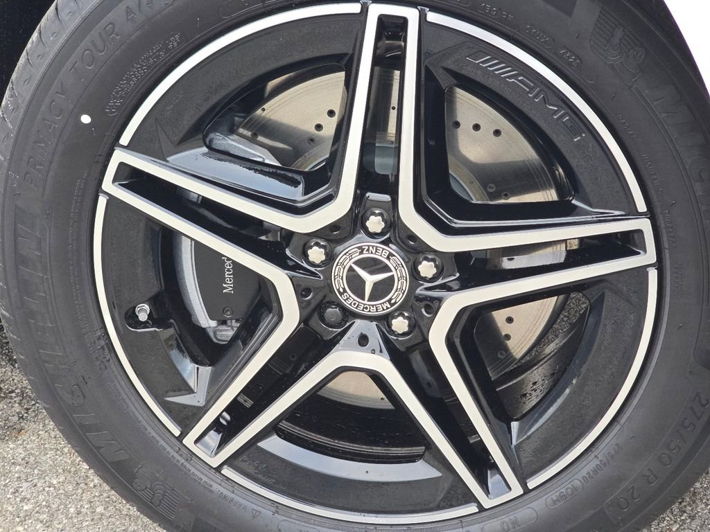 New 2026 Mercedes-Benz GLE 450 4MATIC image 10