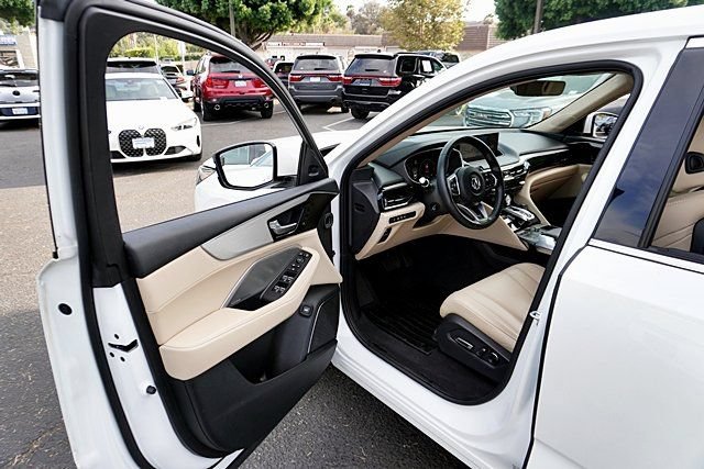 Used 2022 Acura MDX w/ Technology Package FWD image 51