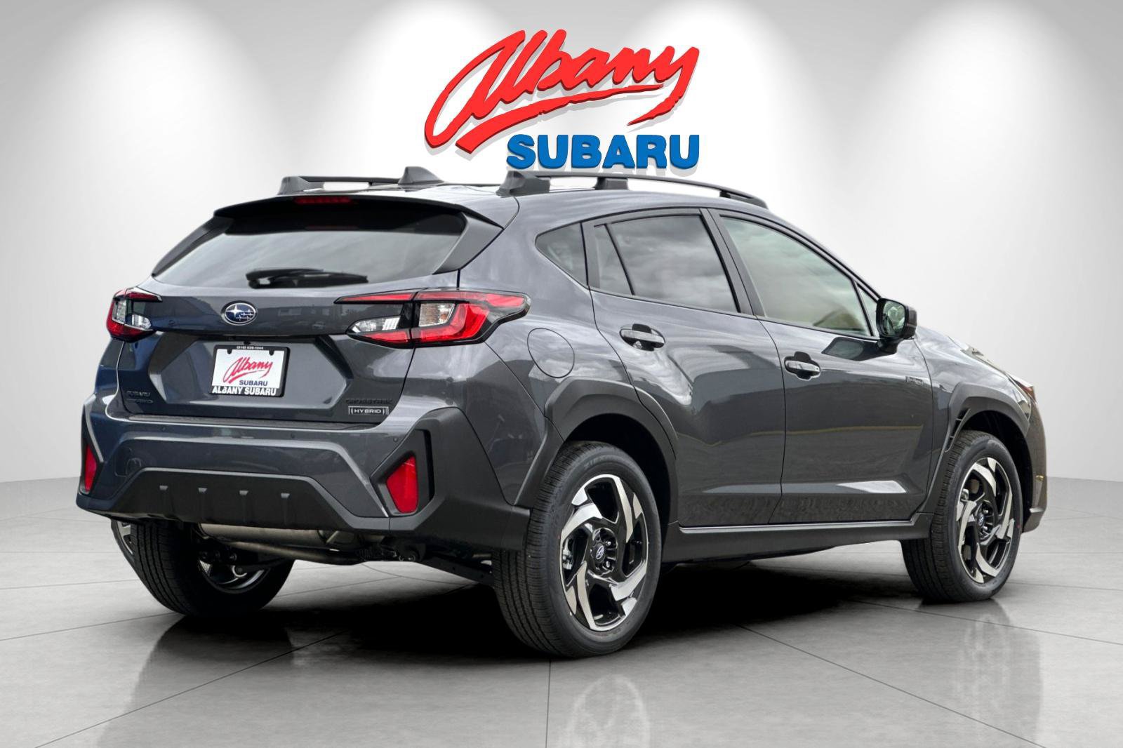 New 2026 Subaru Crosstrek 2.5i Limited AWD/4WD image 4
