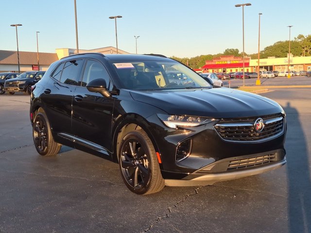 Used 2023 Buick Envision Essence w/ Technology Package I