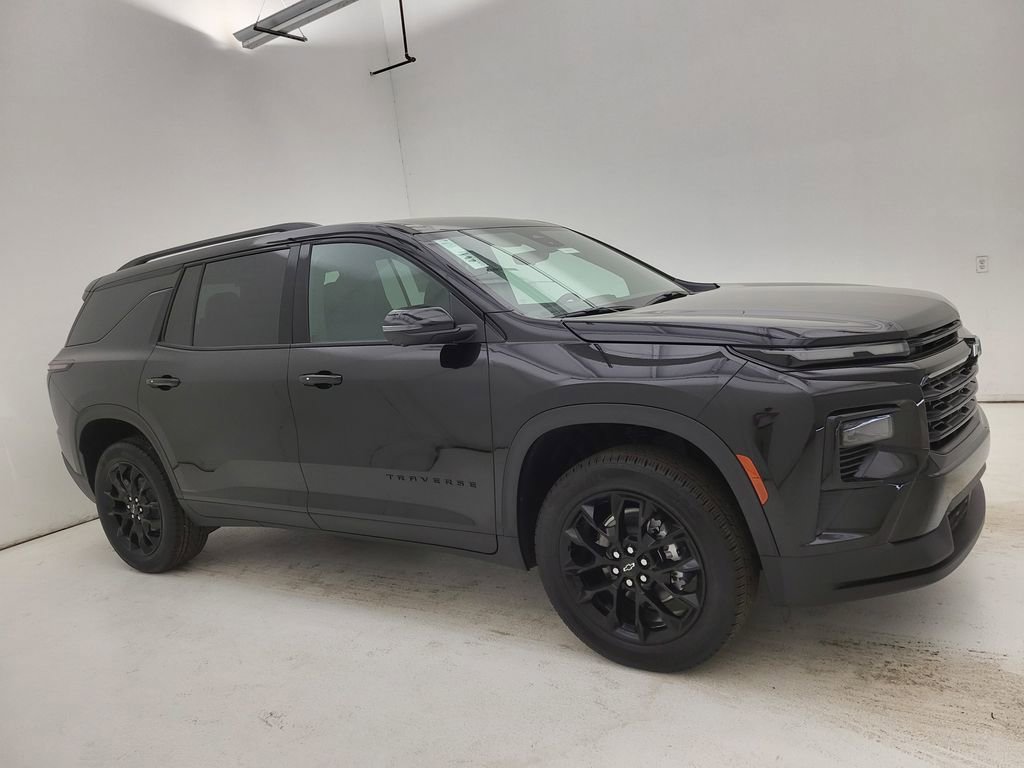 New 2026 Chevrolet Traverse LT w/ Midnight/Sport Edition image 1
