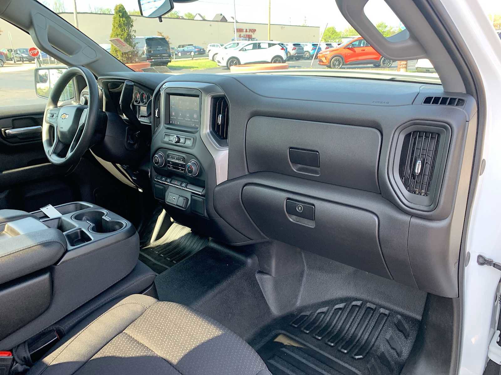 Certified 2024 Chevrolet Silverado 1500 W/T w/ WT Value Package AWD/4WD image 24